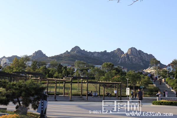 远景浮山山脉
