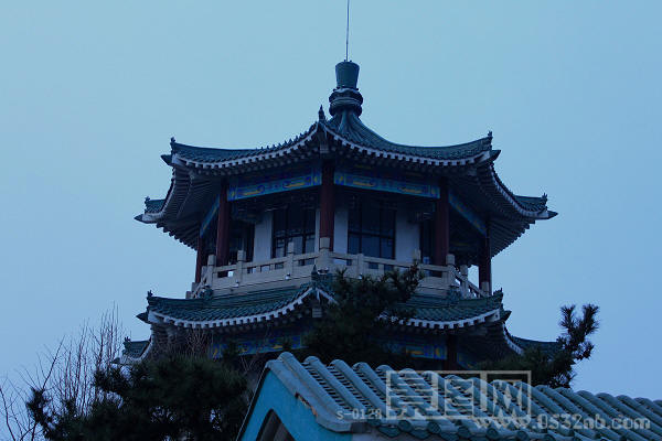 览潮阁
