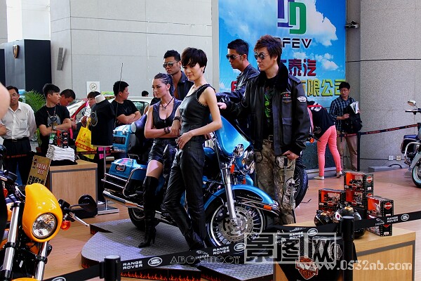2011ʮൺʳչ Harley-DavidsonĦгչλ복ģ